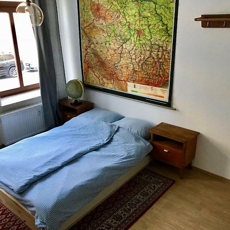 Vintage Apartment Sudvorstadt 라이프치히 외부 사진