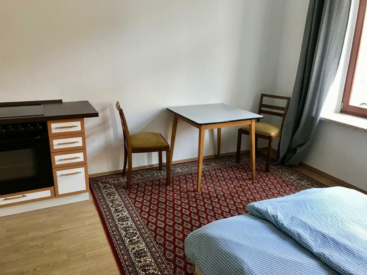 Vintage Apartment Sudvorstadt 라이프치히 외부 사진
