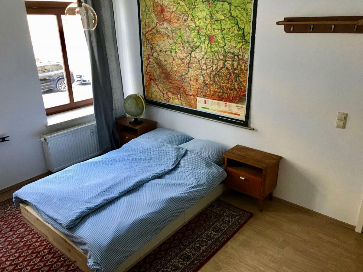 Vintage Apartment Sudvorstadt 라이프치히 외부 사진