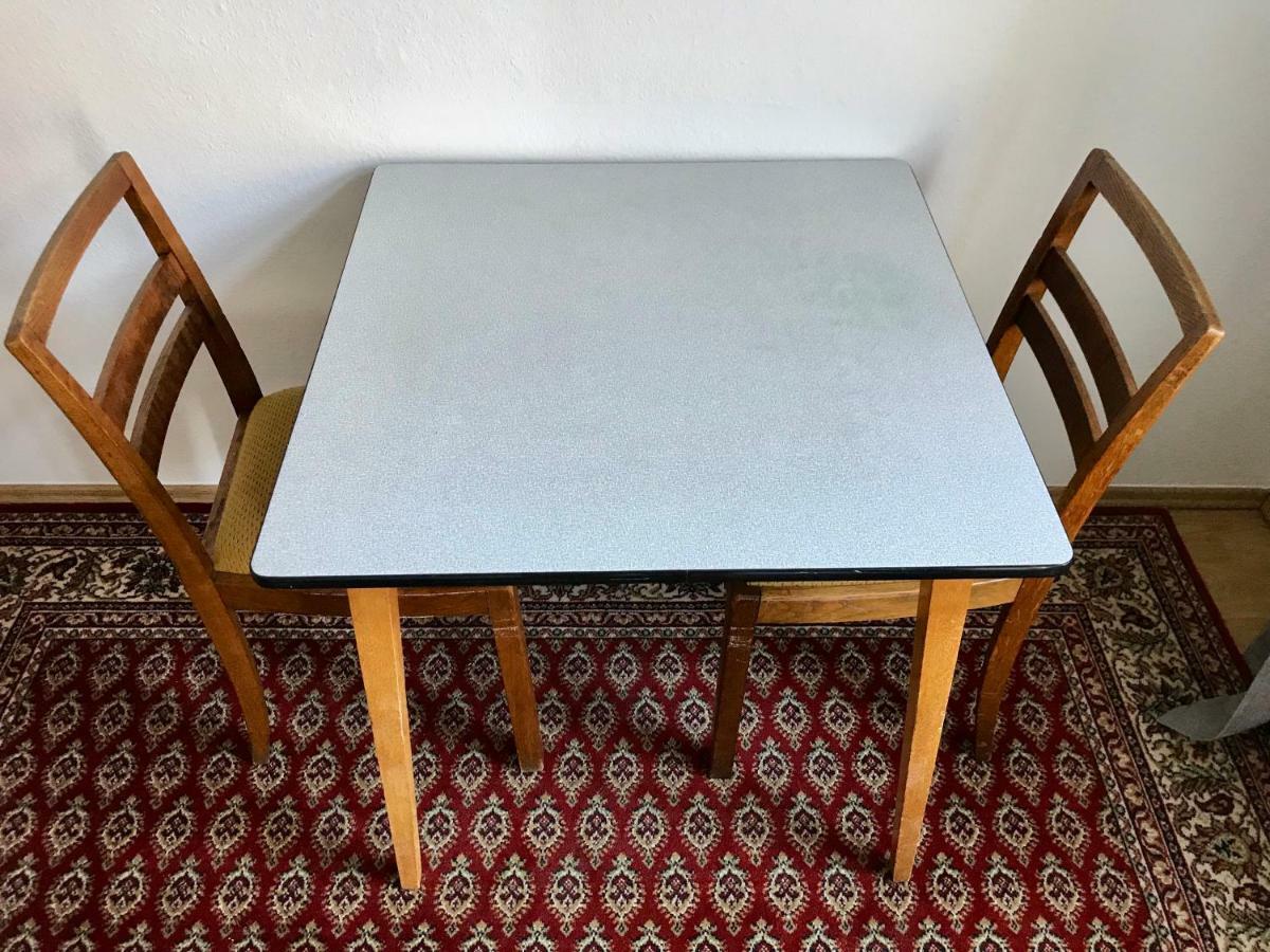 Vintage Apartment Sudvorstadt 라이프치히 외부 사진