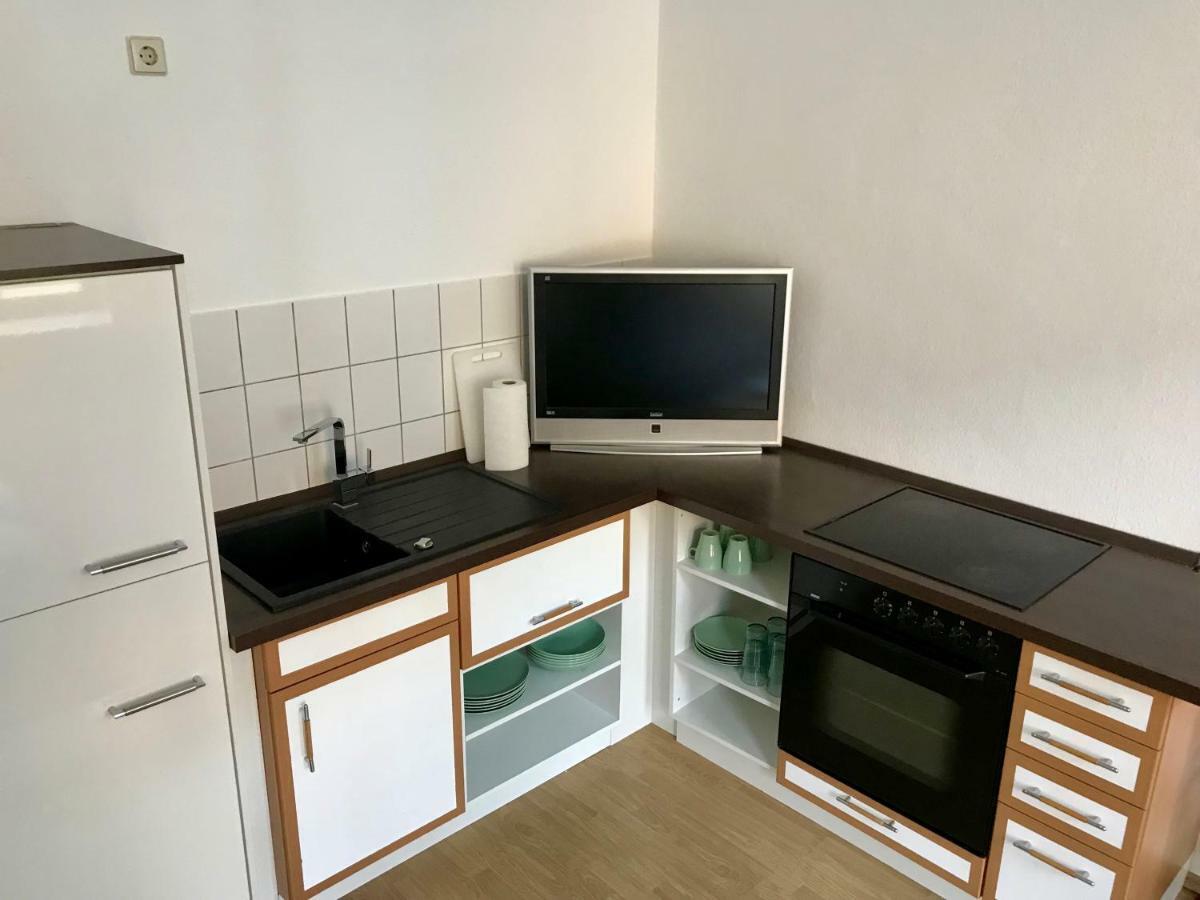 Vintage Apartment Sudvorstadt 라이프치히 외부 사진