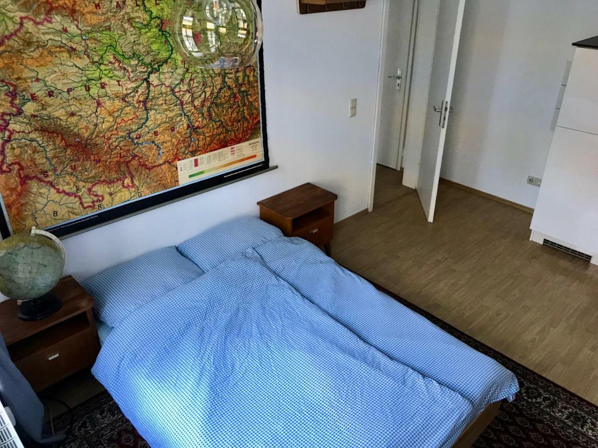 Vintage Apartment Sudvorstadt 라이프치히 외부 사진